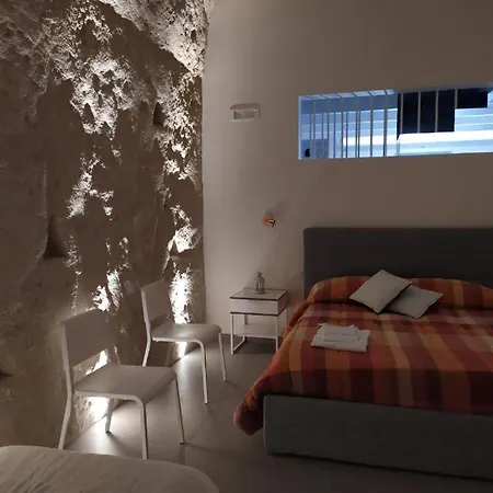 Villa Le 2 Gravine Nei Sassi Matera Exterior foto
