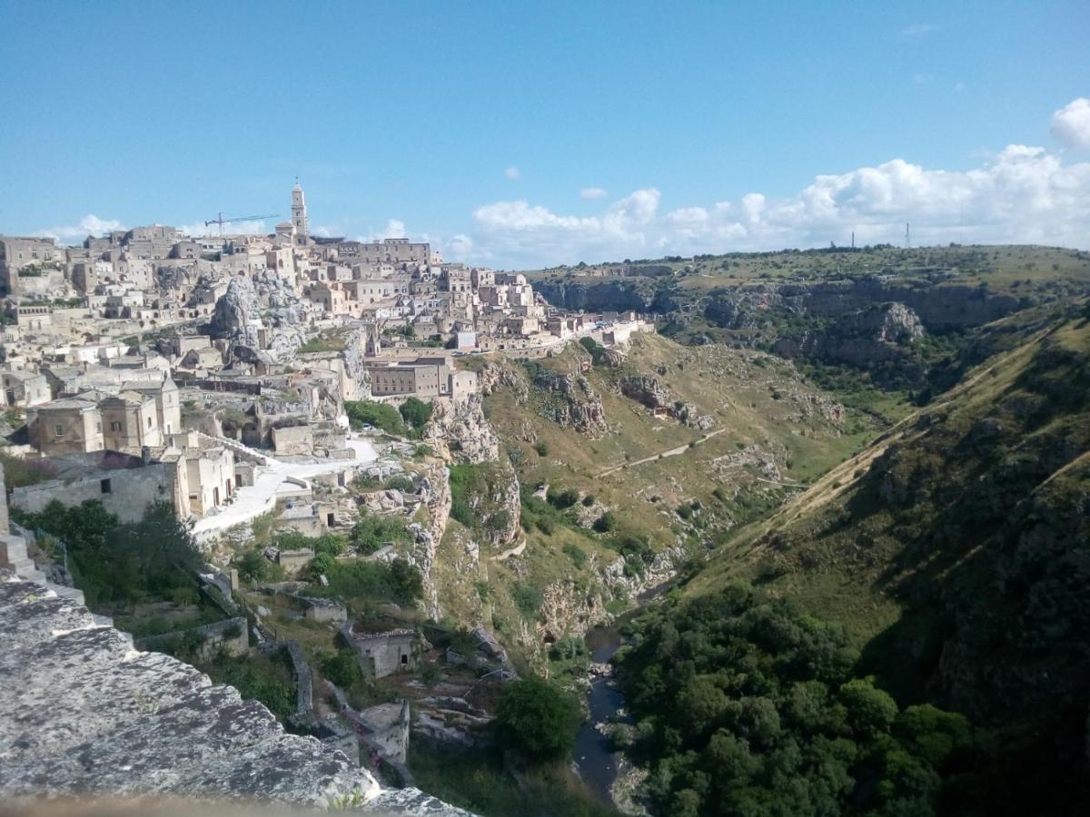 Le 2 Gravine Nei Sassi Holiday home *