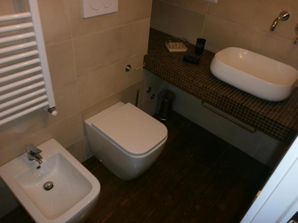 Le 2 Gravine Nei Sassi Casa vacanze Matera