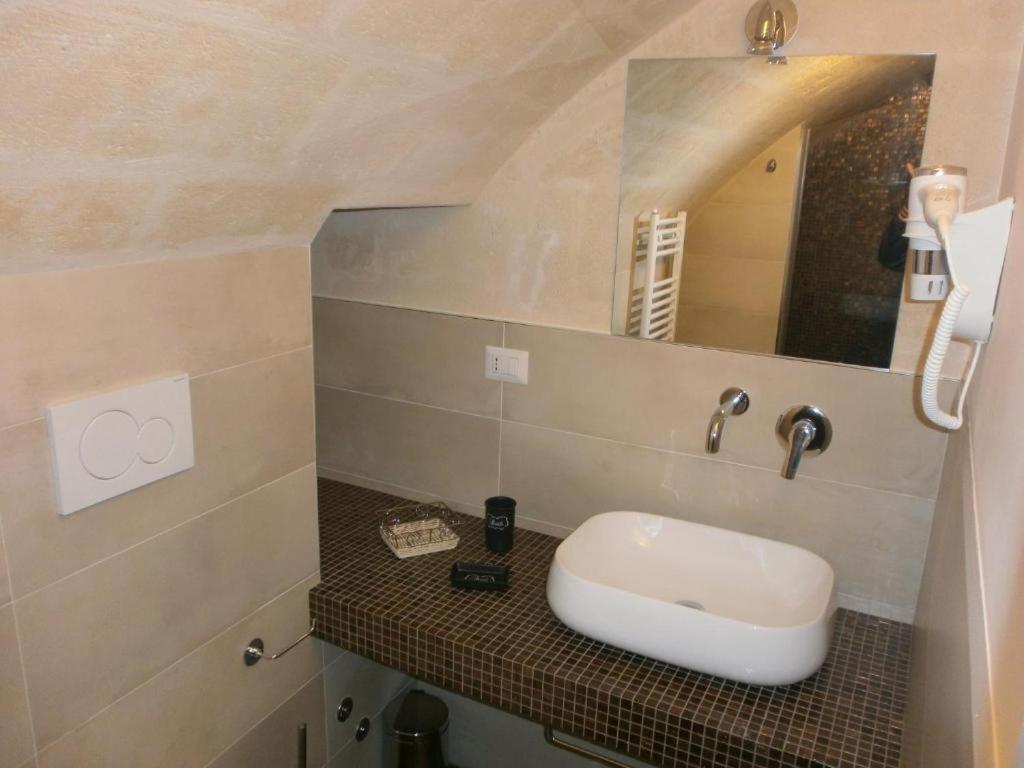 Casa vacanze Le 2 Gravine Nei Sassi *