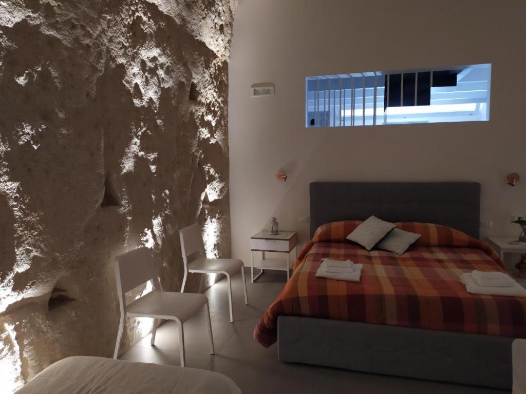 Holiday home Le 2 Gravine Nei Sassi Matera