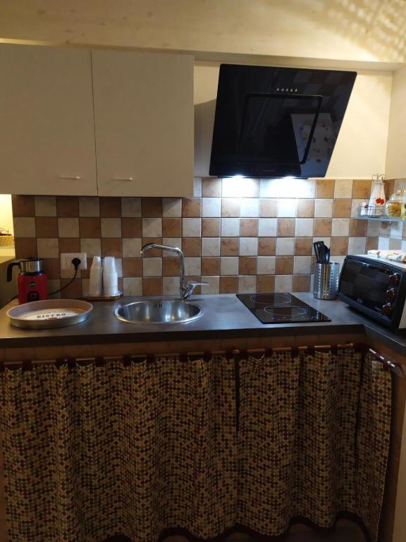 Holiday home Le 2 Gravine Nei Sassi