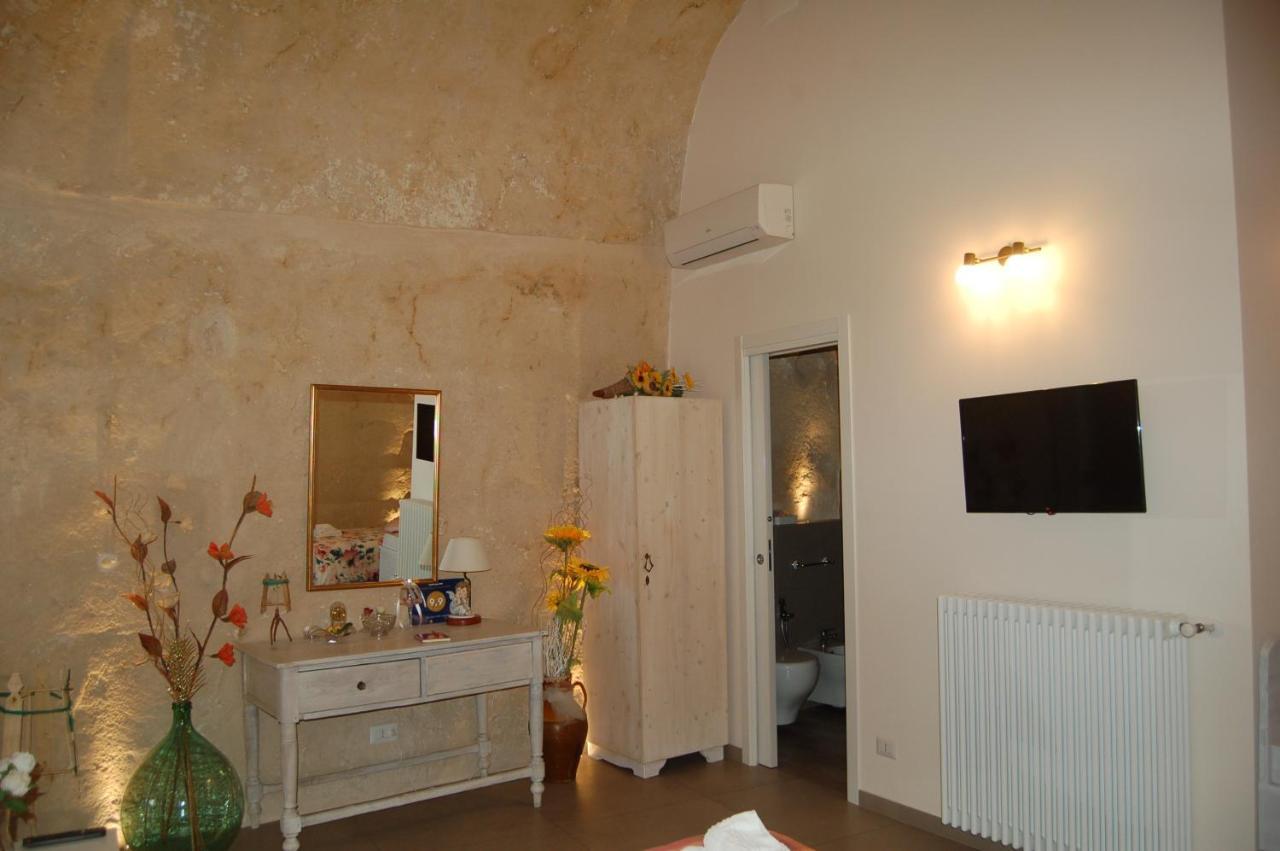 Holiday home Le 2 Gravine Nei Sassi *