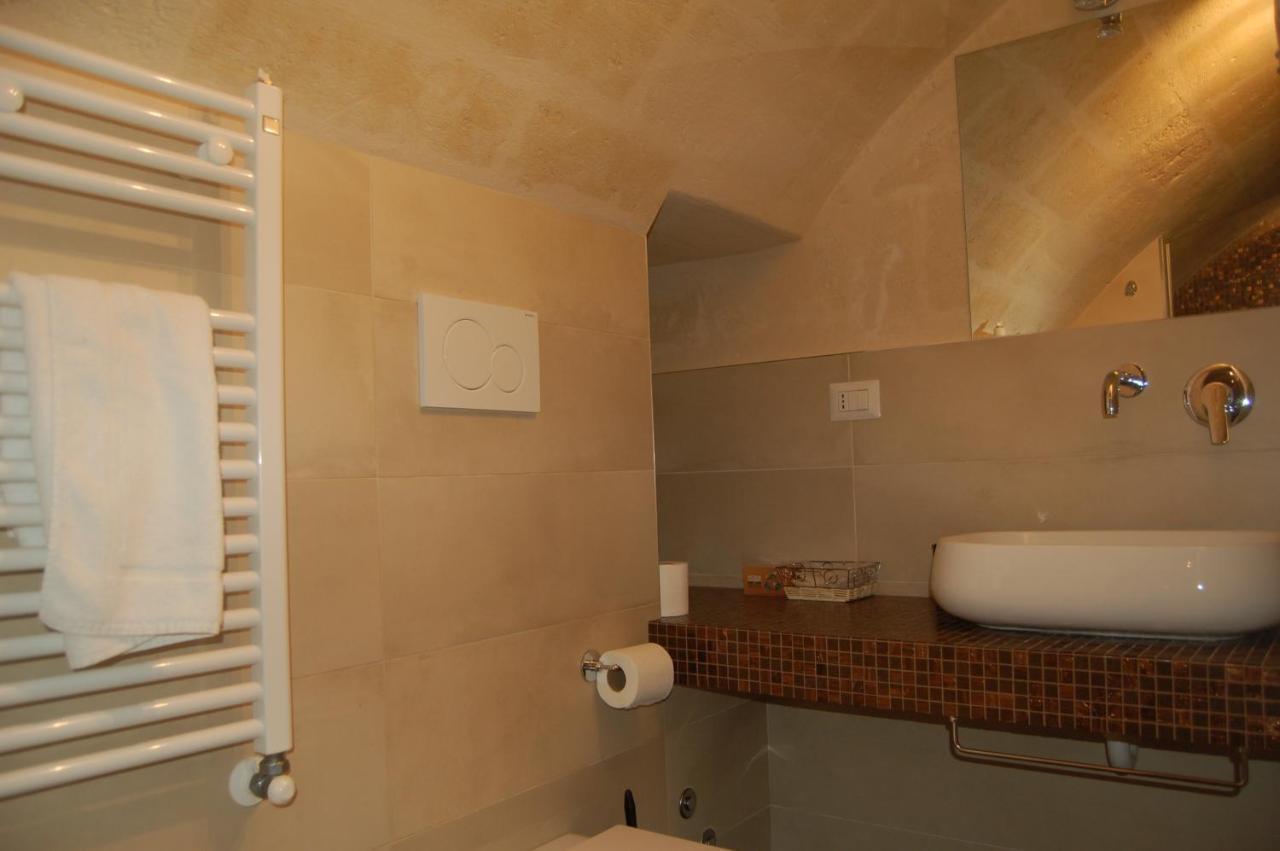 Le 2 Gravine Nei Sassi Holiday home Matera
