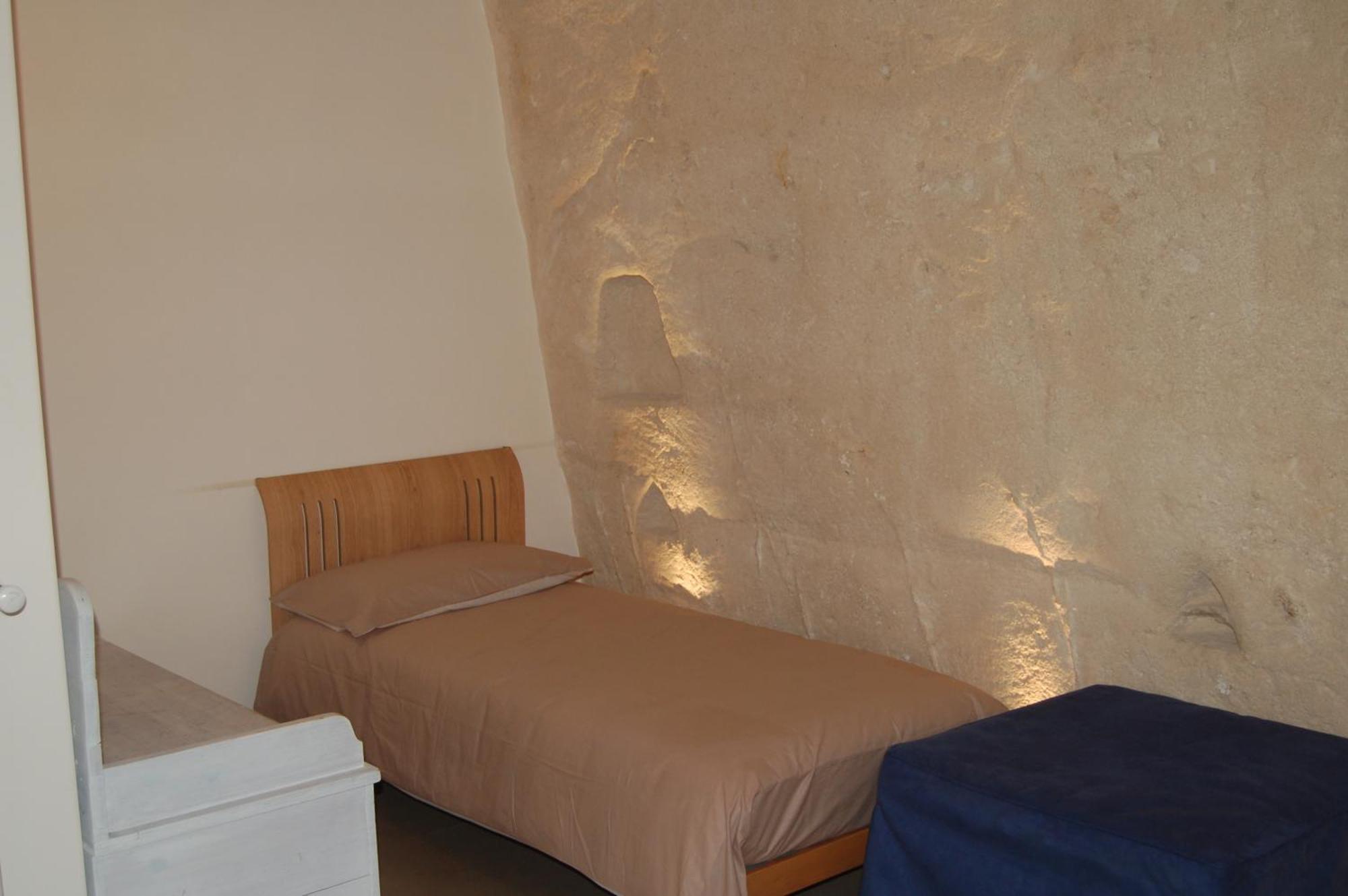 Le 2 Gravine Nei Sassi Holiday home Matera