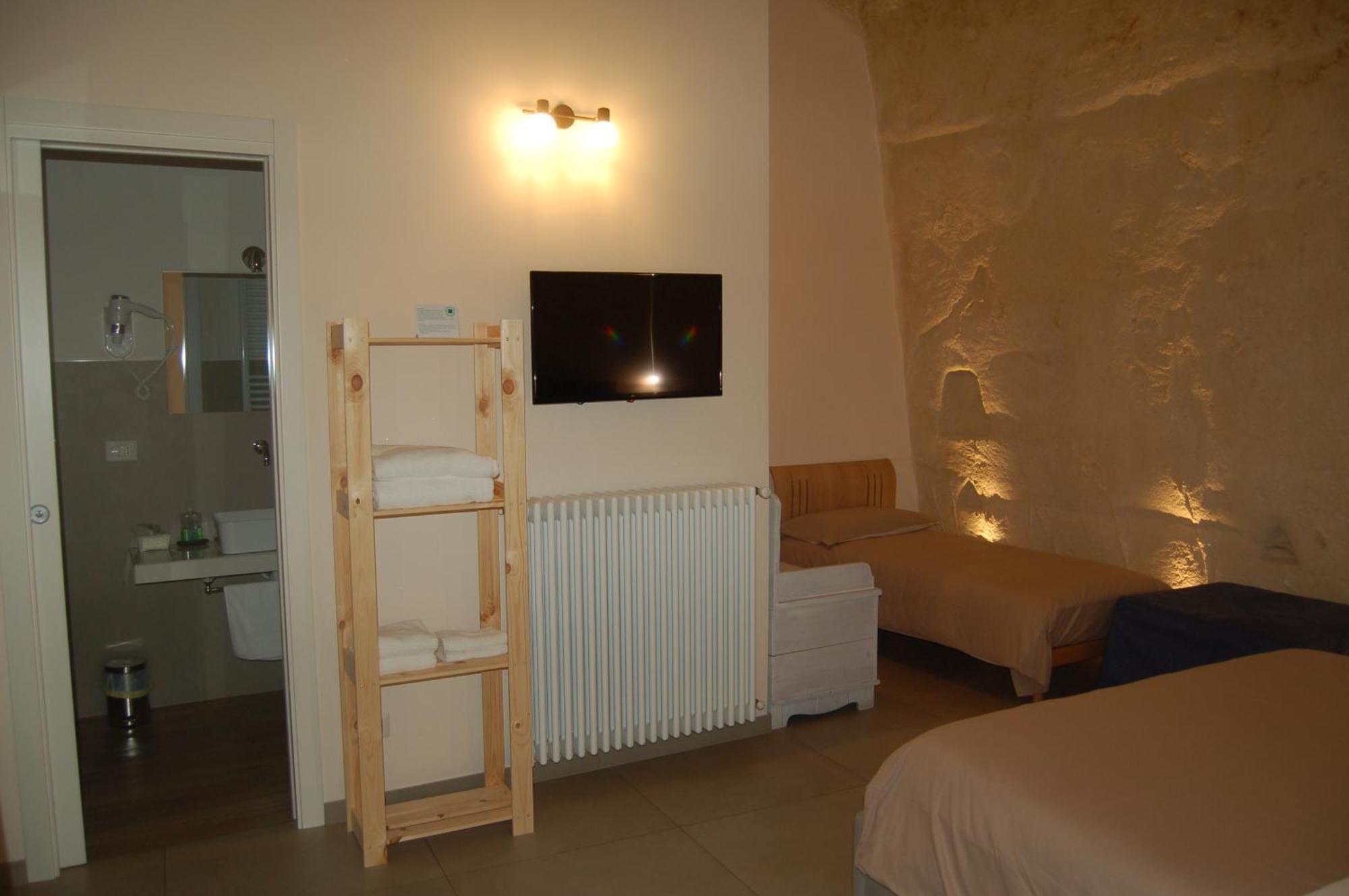 Le 2 Gravine Nei Sassi Holiday home