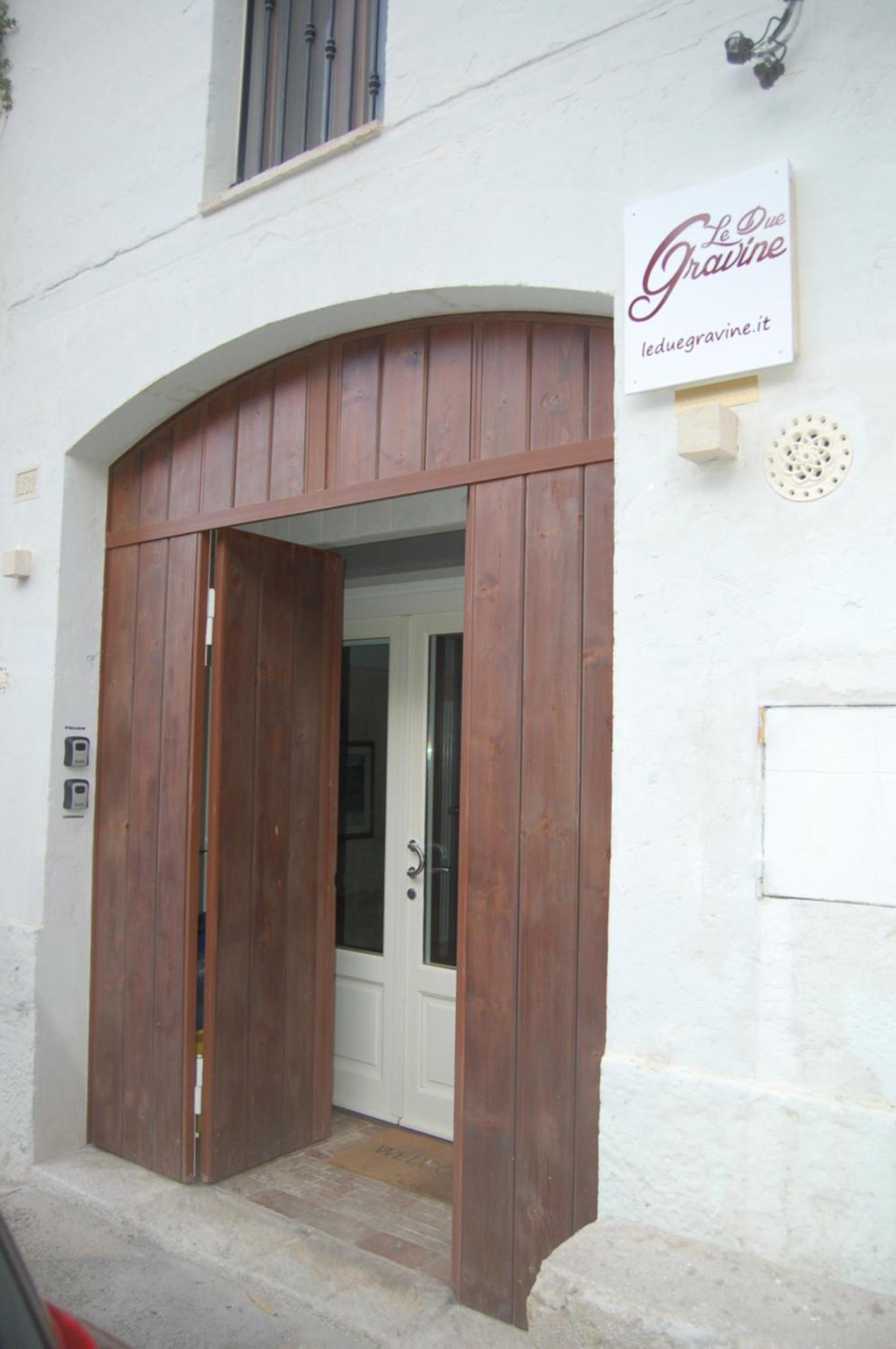 Holiday home Le 2 Gravine Nei Sassi Matera